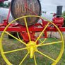 Vintage Pierce horse cart potato sprayer Image 3