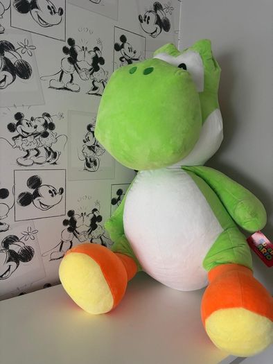 super mario Yoshi