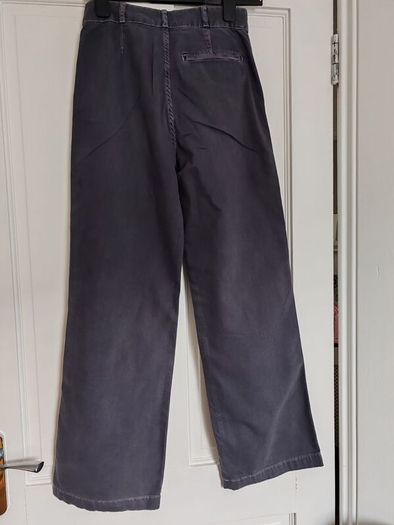 Zara charcoal combats