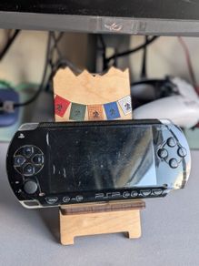 Playstation Portable/PSP (Console Only, No Battery)