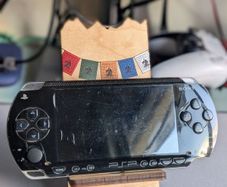 Playstation Portable/PSP (Console Only, No Battery)