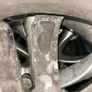 4 x 17" alloy wheels for VW golf Image 5