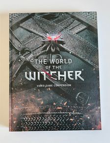 The World of the Witcher Art book & Compendium