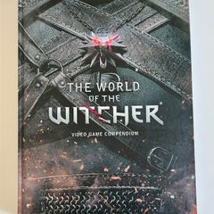 The World of the Witcher Art book & Compendium