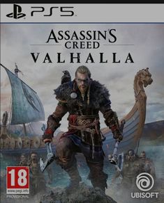 PS5 Assassin Valhalla