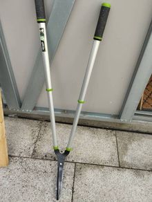 True Temper Darby Extendable Hedge/Grass Shears