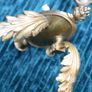 Vintage Pair Of  Wall Lamp brass Image 9