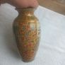 Japanese Satsuma vase Image 2