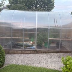 green house / Polly tunnel