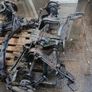 Nissan 180sx 200sx Silvia rear subframe Image 5