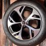 Mercedes alloy rims Image 3