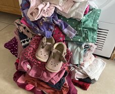 bundle baby girl 12-18