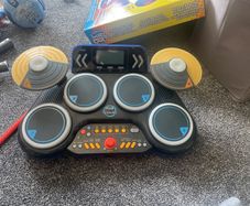 electronic drums