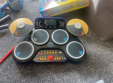 electronic drums