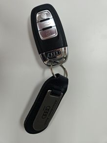 Genuine new Audi key fob