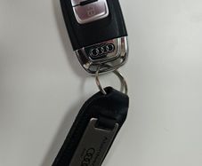 Genuine new Audi key fob