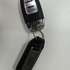 Genuine new Audi key fob