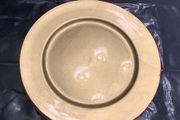 Gold Place mat Plates
