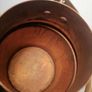 Vintage copper and brass milk churn Image 5