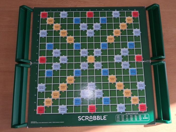 Scrabble Orginal Board Game - RRP - 29.99