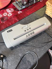 Portable Shredder