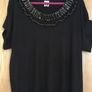 Vintage M MISSONI Jersey T-shirt Dress Image 7