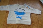 M&amp;S Mr.Men Sweat Shirt for Sale