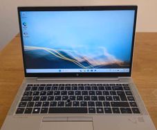 HP EliteBook 840 G7 Laptop i5-10310U 14inch 8GB 238GB SSD Windows 11 Pro