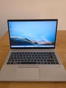 HP EliteBook 840 G7 Laptop i5-10310U 14inch 8GB 238GB SSD Windows 11 Pro
