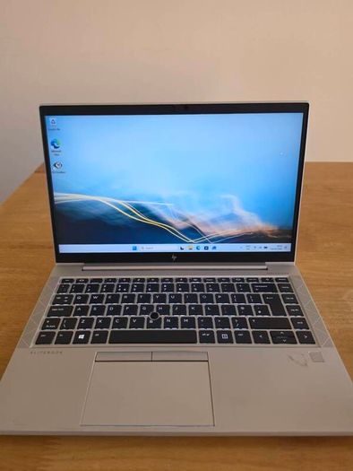 HP EliteBook 840 G7 Laptop i5-10310U 14inch 8GB 238GB SSD Windows 11 Pro