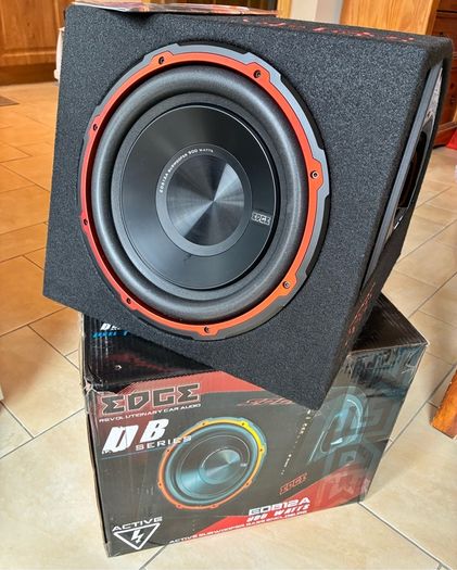 EDGE 12" EDB12A Active Subwoofer