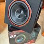 EDGE 12" EDB12A Active Subwoofer Image 3