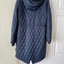 Blue jacket Image 2