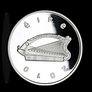 The Irish Hunter - Silver Proof. Free Post Image 2