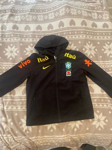 Brazil windbreaker