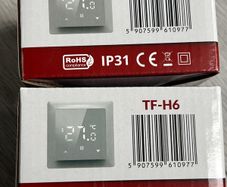 Thermostat Termofol Tf-h6