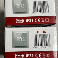 Thermostat Termofol Tf-h6