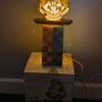 Harry Potter light display Image 4
