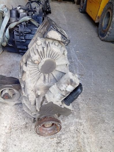 range rover l322 transfer case