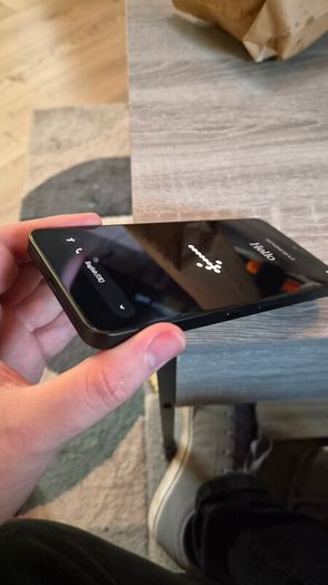 Nothing Phone 3a Pro - with box