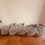 John Lewis Ceiling Lights x5 in excellent condition Image 7