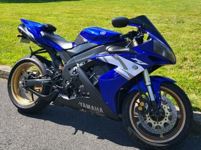 Deposit Taken Yamaha Yzf R1 2004 For Sale in Dublin 2, Dublin from ...