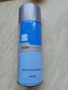 water repellent