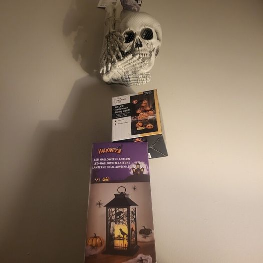 Halloween party
