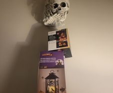 Halloween party