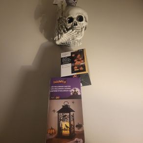 Halloween party
