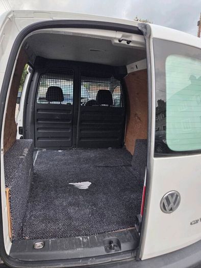 Vw caddy 2014