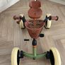 Berg Buzzy Trike with push handle Image 2
