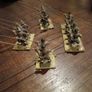 Painted metal pikemen,Warhammer? Image 4