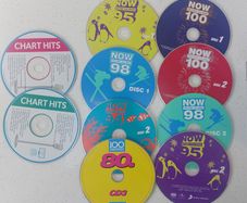 CD's multiple